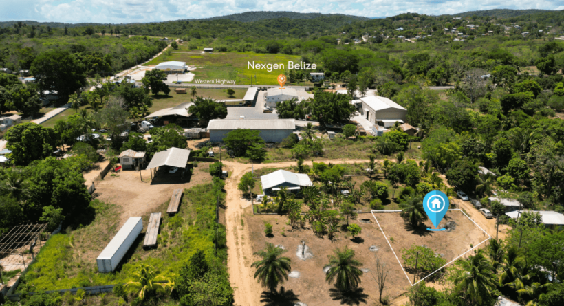 Prime Lot for Sale Near Santa Elena, Cayo – Excellent Residential Opportunity