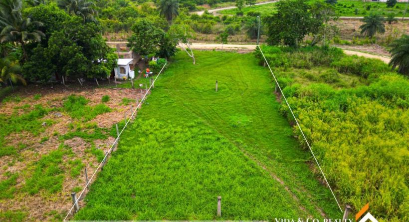 Prime Residential Land for Sale in Benque Viejo del Carmen