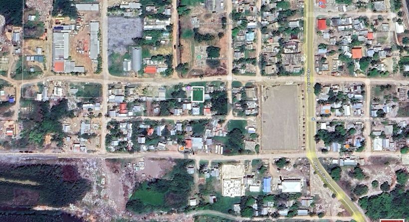 NOW REDUCED! Prime Residential Lot in Seine Bight, Placencia