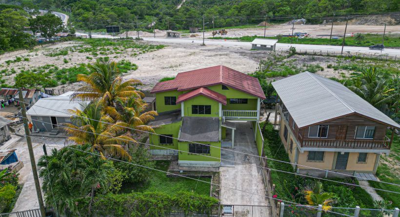 Prime Residential/Commercial Property for Sale in San Ignacio