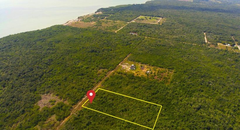 Pristine 5.21 Acre Parcel in the Developing Serenity Sands Area, Consejo