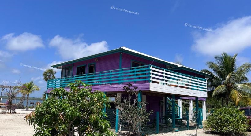 Pristine Lagoon Frontage – Double Lots