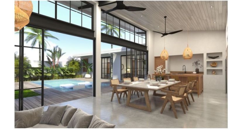 The Residences at Jaguar Reef Village-Financing Available