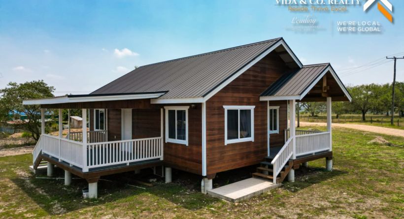 Residential Home and Lot for Sale in Billy White, Spanish Lookout