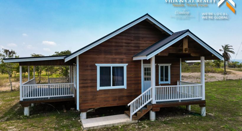 Residential Home and Lot for Sale in Billy White, Spanish Lookout