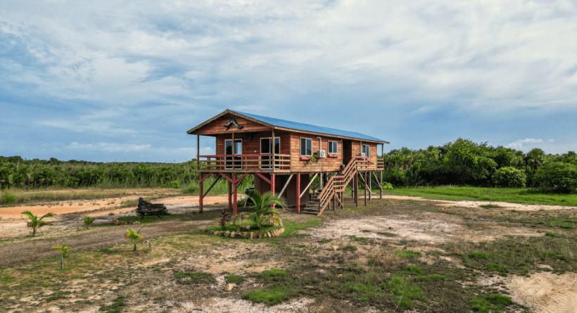 Residential Home For Sale in Hopkins Belize | Savannah Subdivision | Hopkins Real Estate