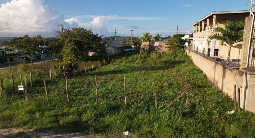 Residential Lot in Benque Viejo Town