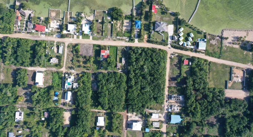Residential Lot in Corozal District!