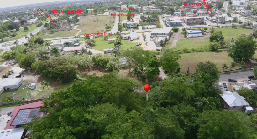 Residential Lot For Sale in Belmopan, Cayo District