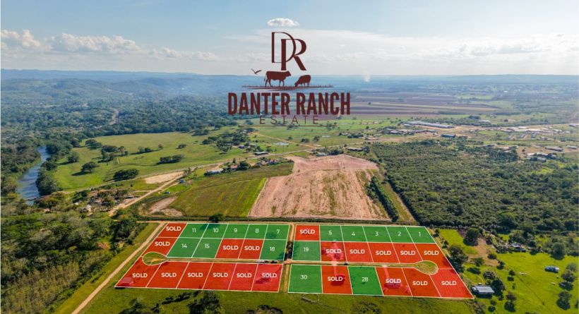 Residential Lots In Spanish Lookout for Sale Owner Financing Available