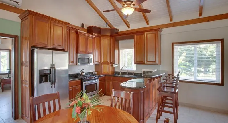 Revenue producing Hopkins Beachfront Guesthouse PRICE REDUCTION