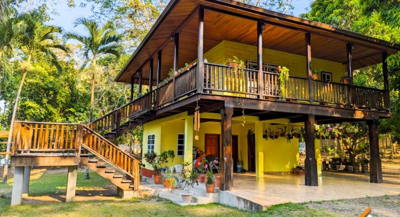 River-Front Property in Bullet Tree Falls, Cayo District