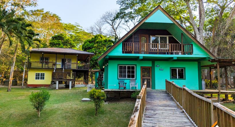 River-Front Property in Bullet Tree Falls, Cayo District