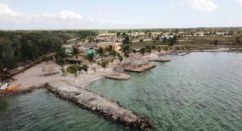 The Royale Resort & Blackbeard's Restaurant