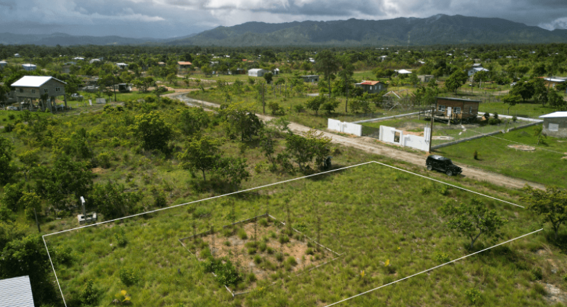 Santa Cruz Residential Lot for Sale