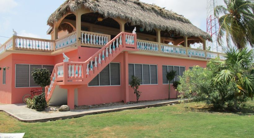 Sarteneja Waterfront Home