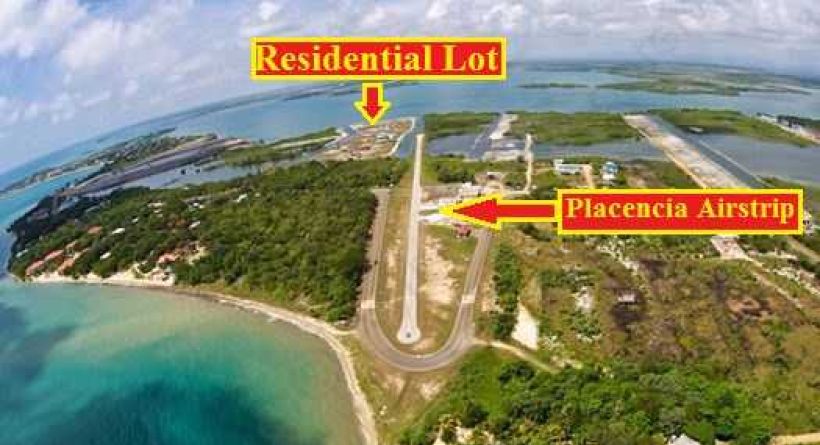 SC86: RESIDENTIAL LOT 60X75FT ON CRIMSON PARK, BEST SUNSETS ON PLACENCIA PENINSULA!