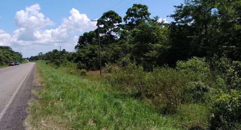 SCL 08-40acres along the Southern Highway
