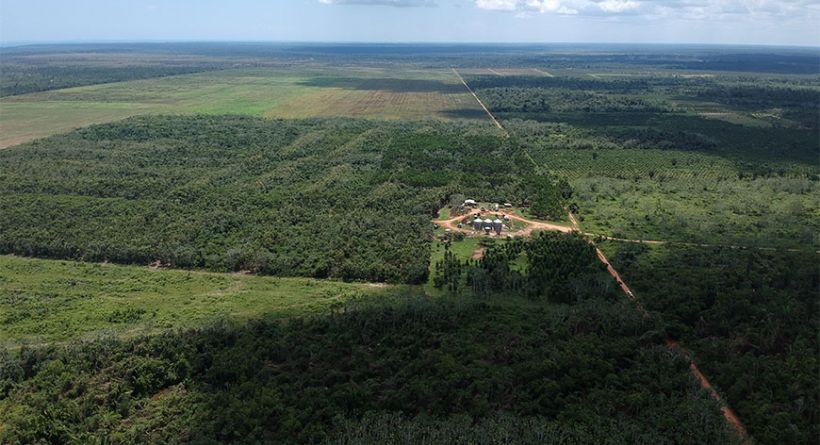 SCL-10-Huge Acreage of Farm Land