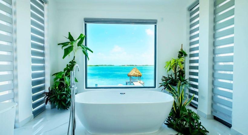 Serenity Villa at Eden Bay