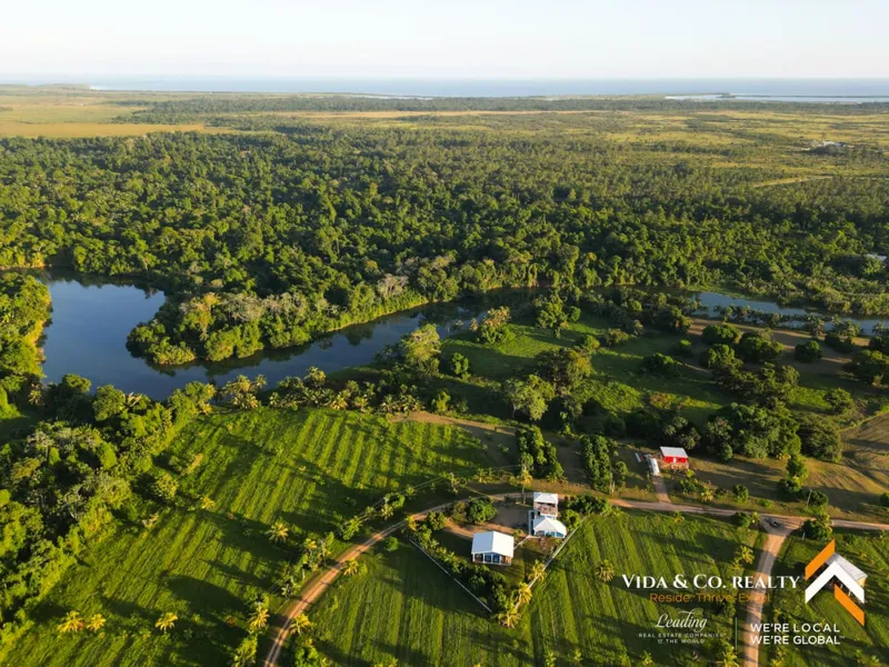 Sittee River Orchard Estate - Exclusive Lots for Sale in Stann Creek, Belize