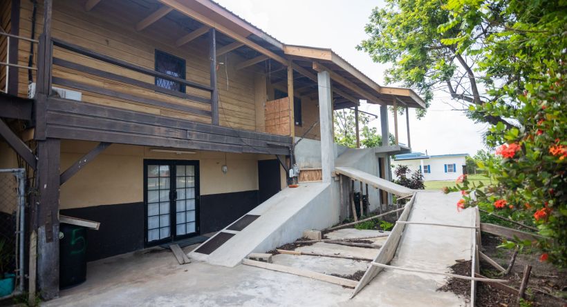 Spacious Family Home on a Double Lot, Independence Village, Stann Creek District, Belize