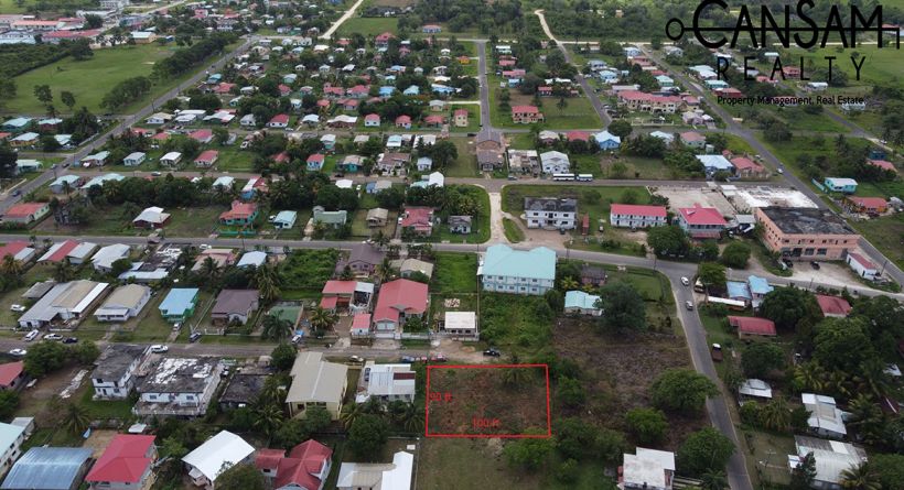 Tapir Street, Belmopan, Cayo District