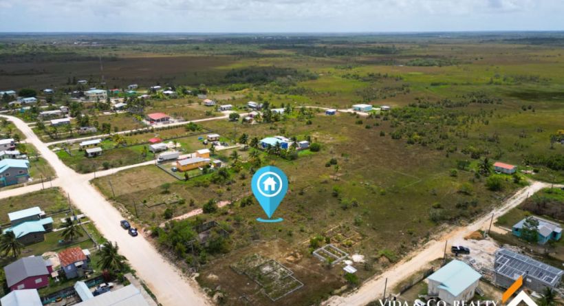 Title Land for Sale in Hattieville
