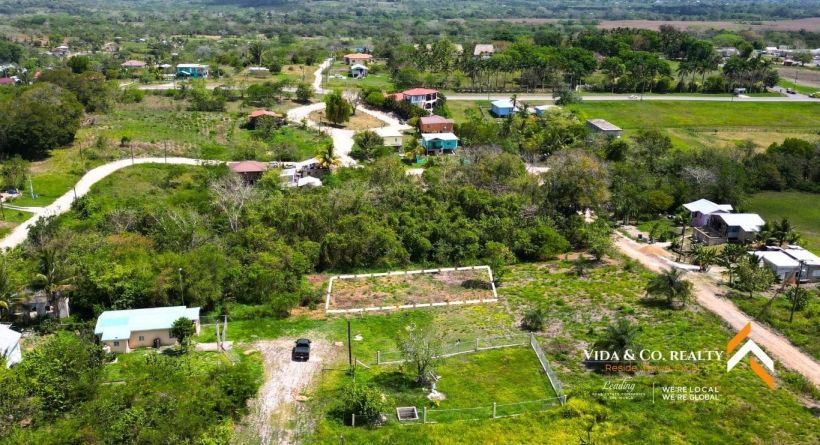 Titled Residential Lot for Sale - Prime Location Near San Ignacio Hospital