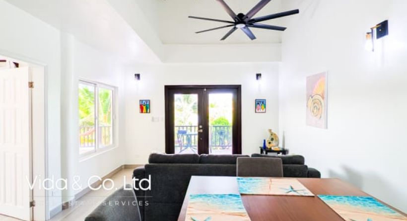 Tranquility Suites Condos for Sale in Placencia Belize