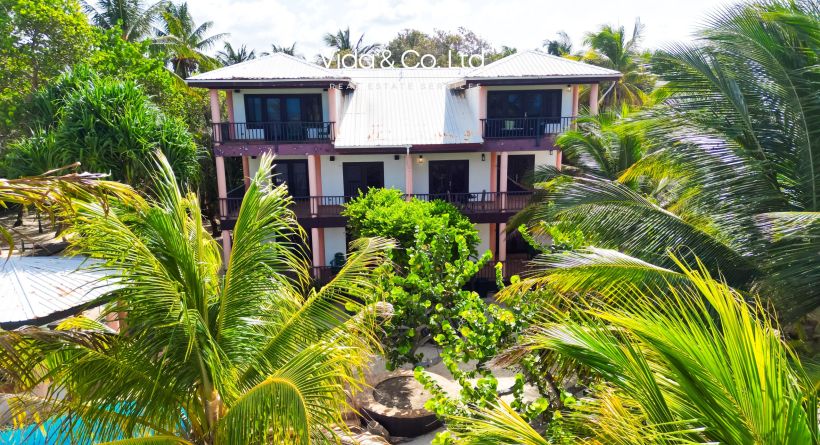 Tranquility Suites Condos for Sale in Placencia Belize