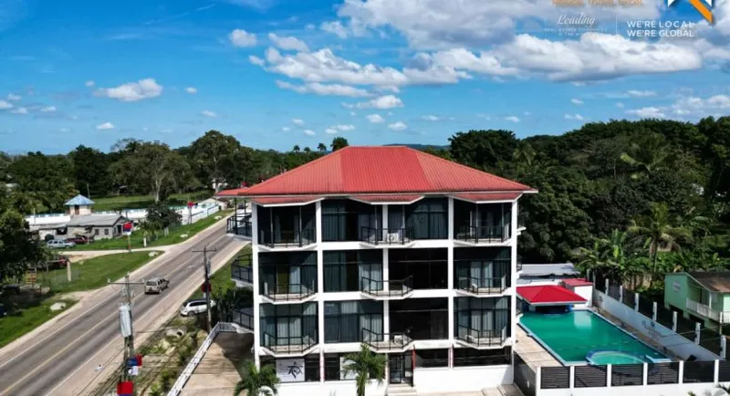 Turnkey Restaurant &amp; Bar for Rent - Alexandria Marquis Hotel &amp; Resort in Cayo, Belize