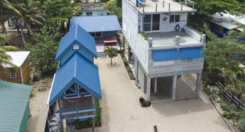 Ultimate Beachfront Home with 2 separate rentals