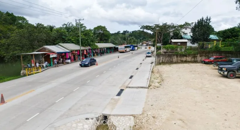 Xunantunich Commercial Highway Frontage for Sale in Succotz