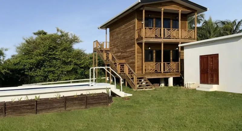 Your Caribbean Dream at Vanilla Bean Inn Resort!