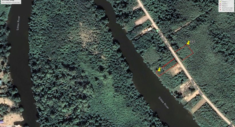 Z-Boating community Marina Road lot