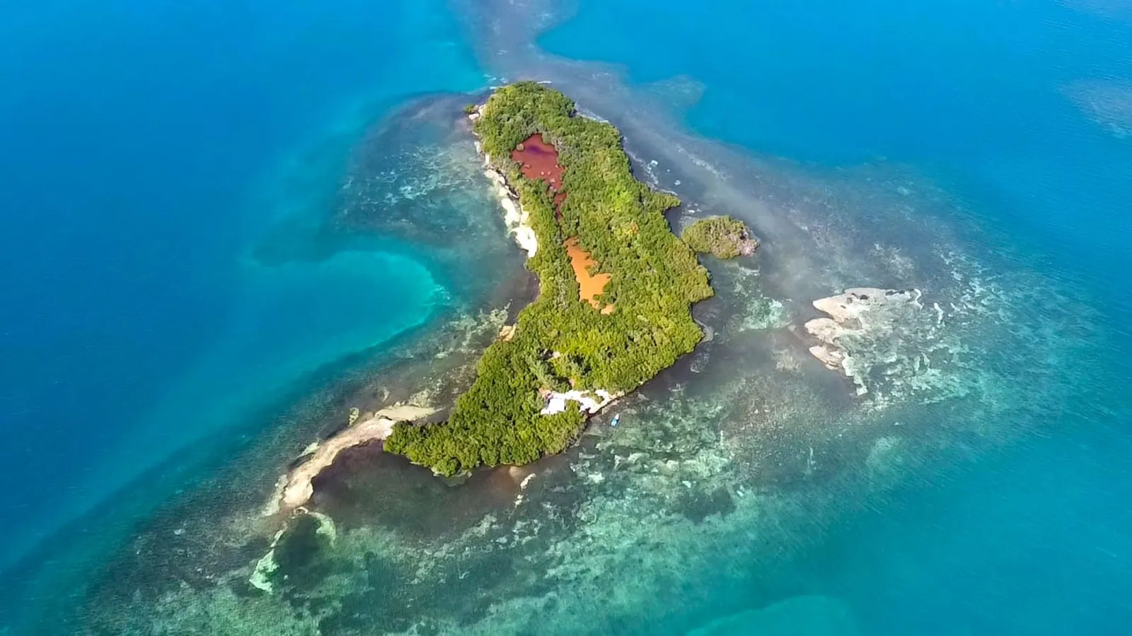 2 Parcels Private Island on Grennel's Caye, Belize District, Belize