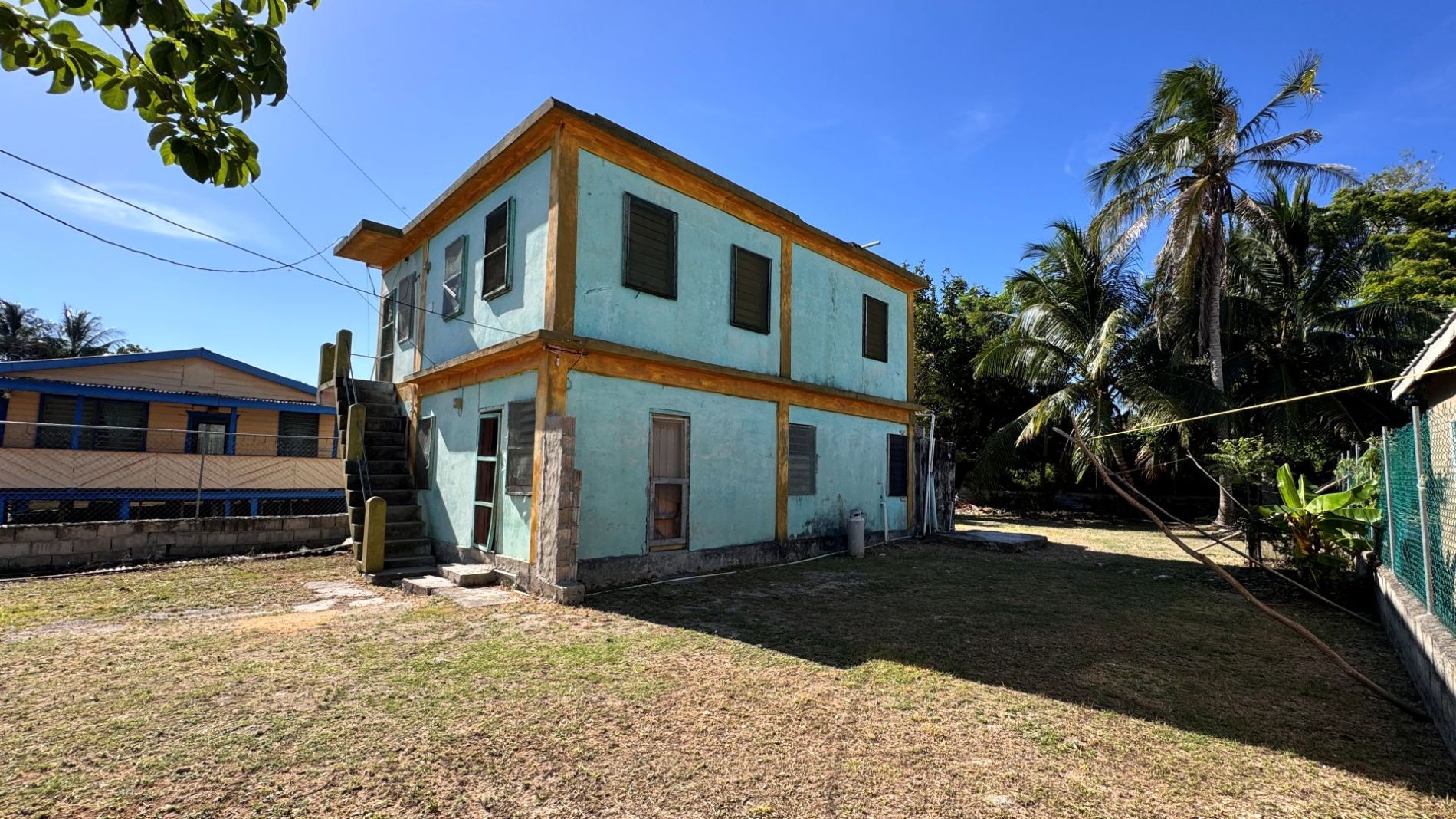 Affordable Fixer Upper Investment Property in Corozal Town