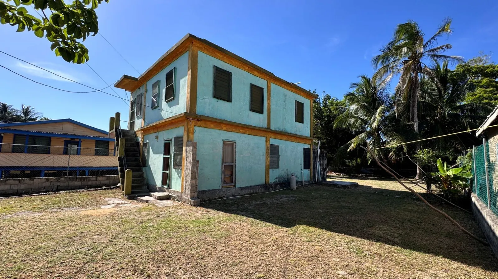 Affordable Fixer Upper Investment Property in Corozal Town