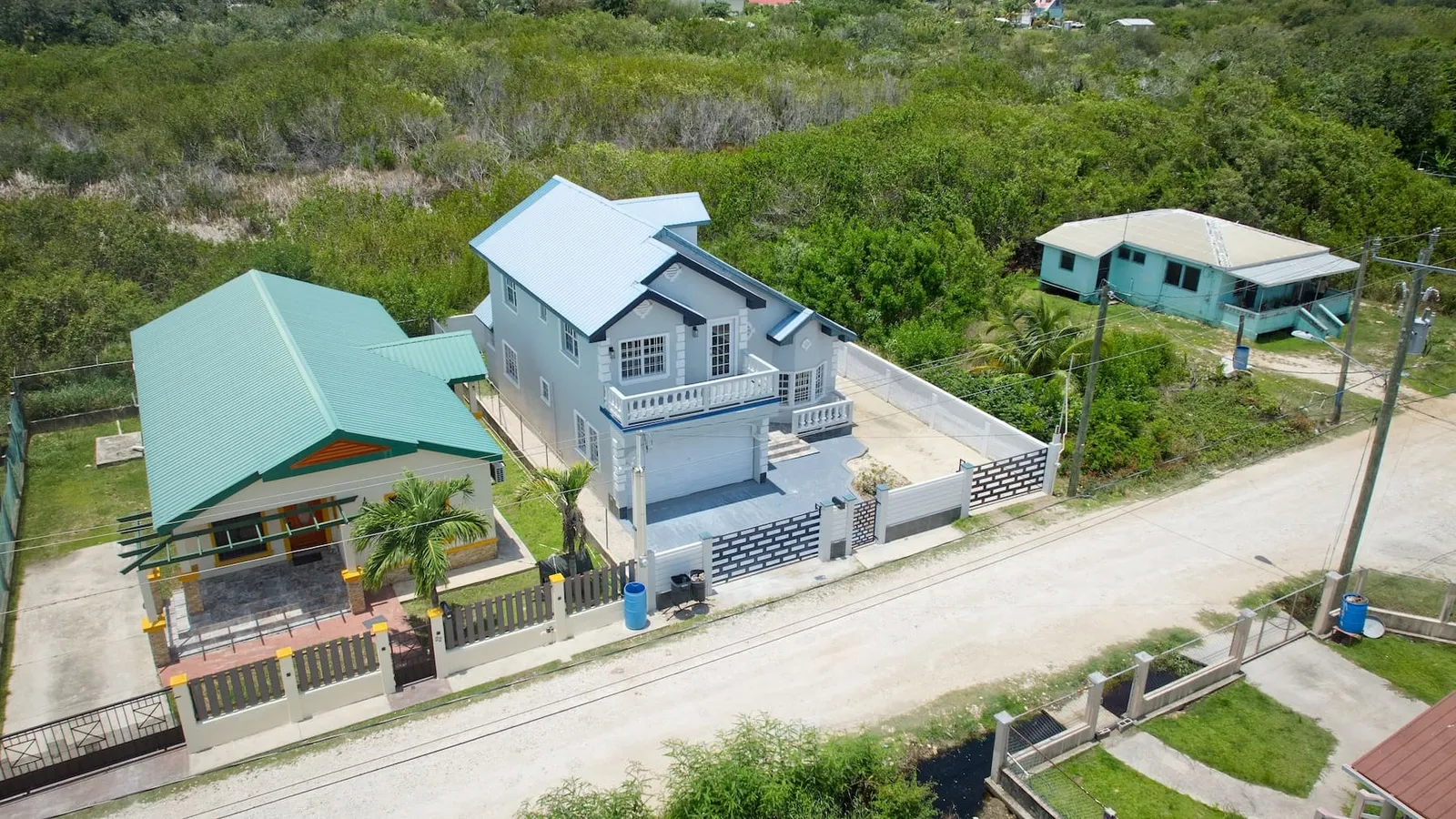 Newly Remodeled 3-Bedroom Home for Sale in Vista Del Mar, Ladyville, Belize