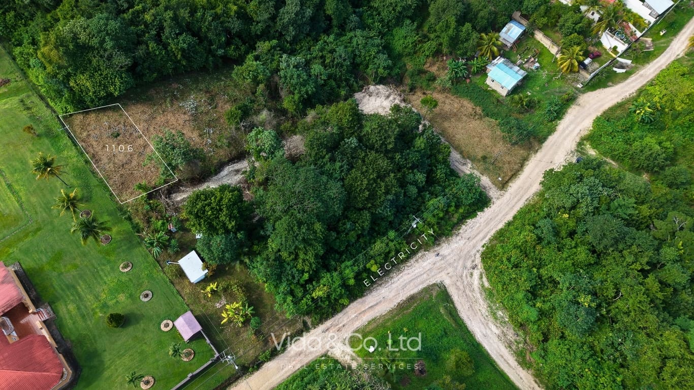 Cahal Pech Lots for Sale with Hill Views in San Ignacio, Cayo 1106