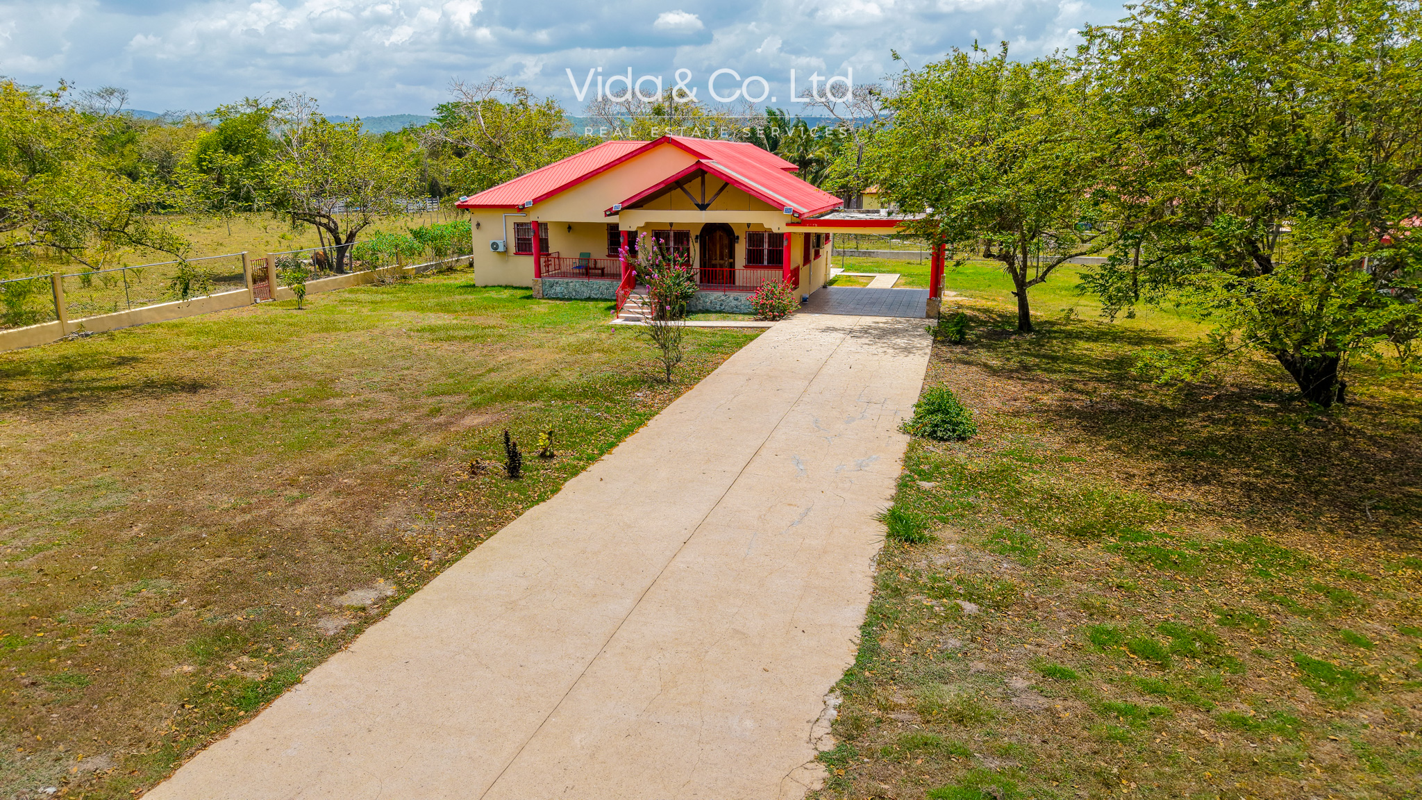 Hilltop Luxury Villa In San Ignacio Cayo Belize for Sale