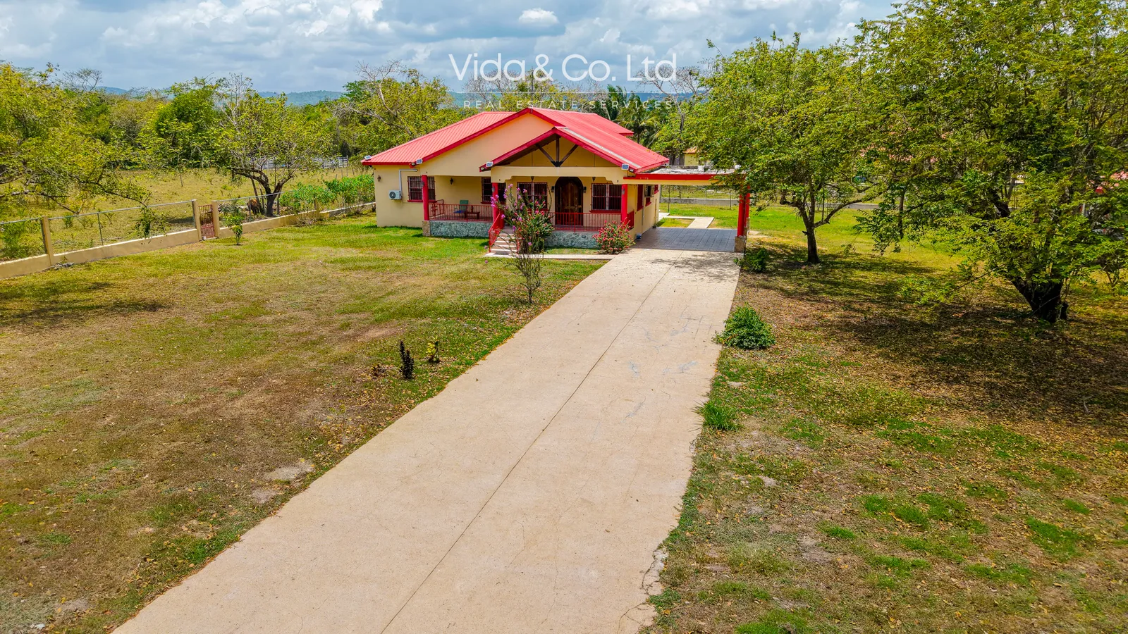 Hilltop Luxury Villa In San Ignacio Cayo Belize for Sale