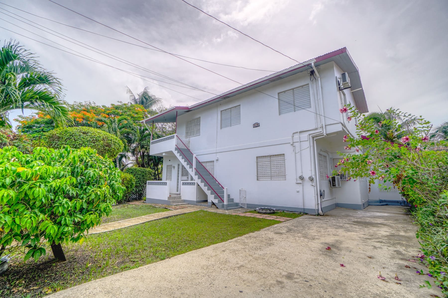 Multi-Unit Income Generating Waterfront Home in Belama Phase 2, Belize City