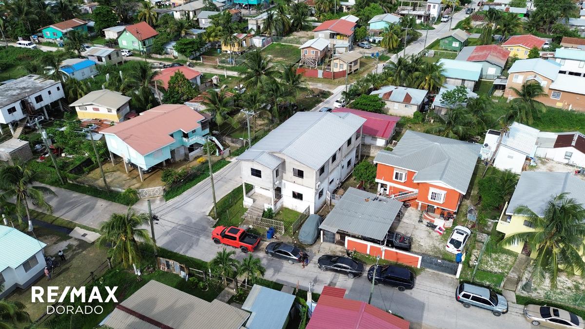 Tibruce Street Belize City