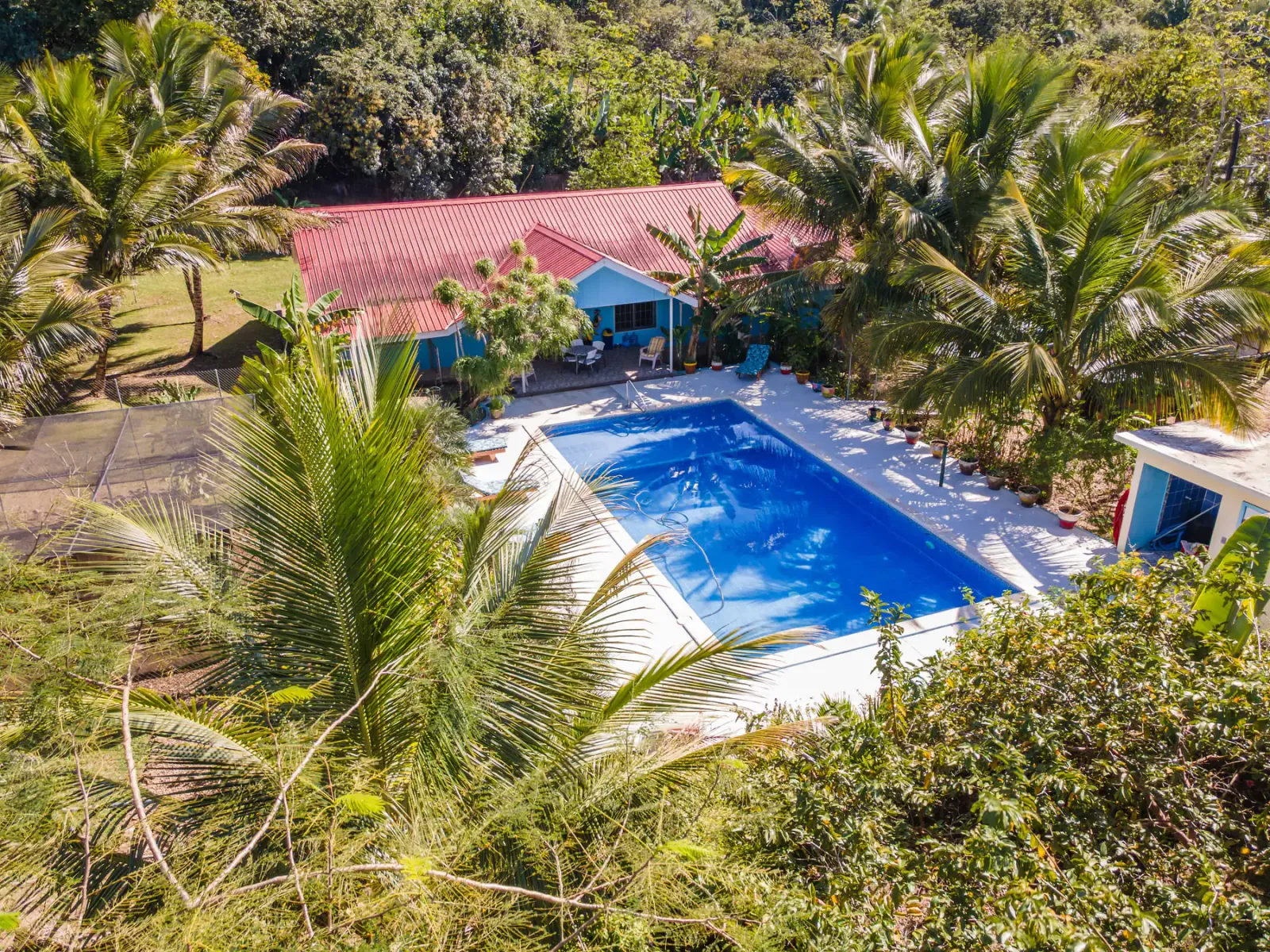 # 4239 – Private 2.18-Acre Estate with Pool, Guest House & Workshop | Teakettle Village, Cayo District