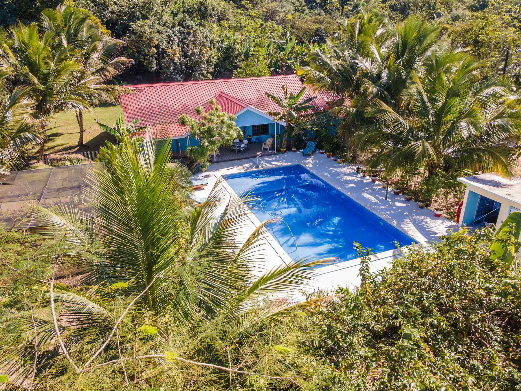 # 4239 – Private 2.18-Acre Estate with Pool, Guest House & Workshop | Teakettle Village, Cayo District