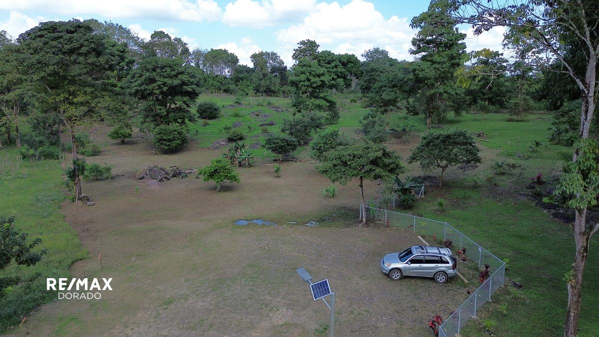 Tranquility Near the Heart of the City- 2.37 Acres Hummingbird Highway