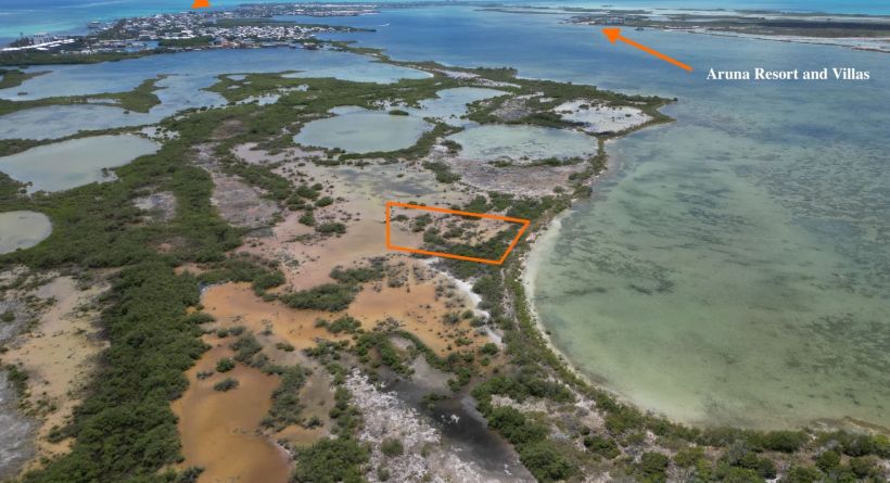 Tres Cocos Lagoon Front Parcel 5112