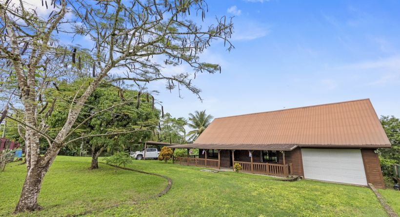 REDUCED! Turnkey 3-Bedroom Riverfront Home with Highway & Belize River Access